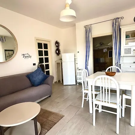 Trilocale Con Terrazza A - P030 Lejlighed *
