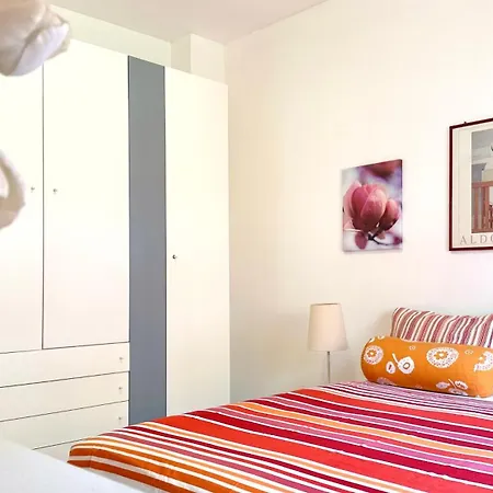 Trilocale Con Terrazza A - P030 Porto Recanati