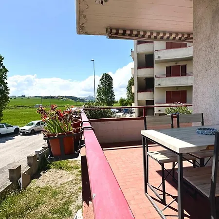 Trilocale Con Terrazza A - P030
