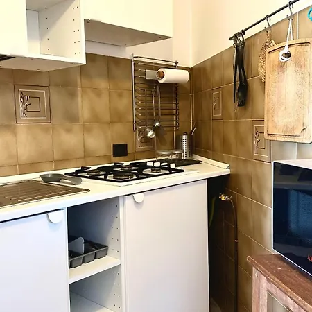 Trilocale Con Terrazza A - P030 Apartment Porto Recanati