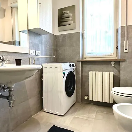 Trilocale Con Terrazza A - P030 Apartment *