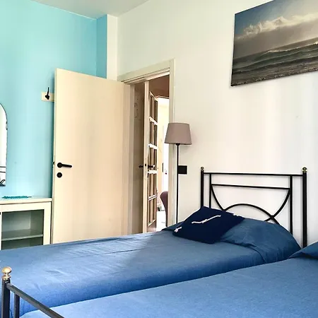 Trilocale Con Terrazza A - P030 Porto Recanati