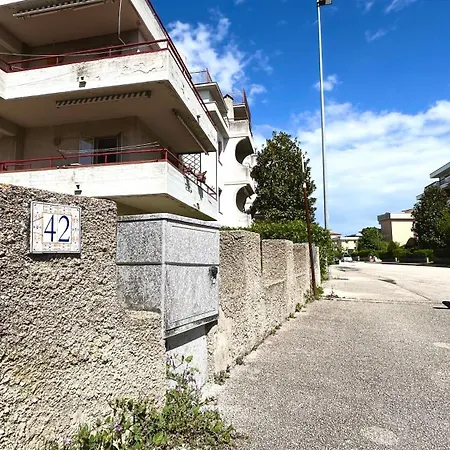 Trilocale Con Terrazza A - P030