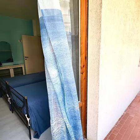Daire Trilocale Con Terrazza A - P030 *
